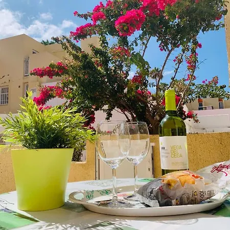 アパート El Cortijo Playa Americas