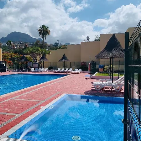 아파트 El Cortijo Playa Americas *