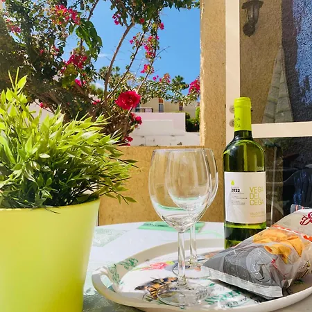 El Cortijo Playa Americas アパート プラヤ・デ・ラス・アメリカス