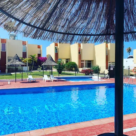Lägenhet El Cortijo Playa Americas