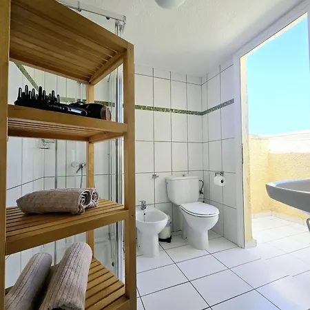 アパート El Cortijo Playa Americas *