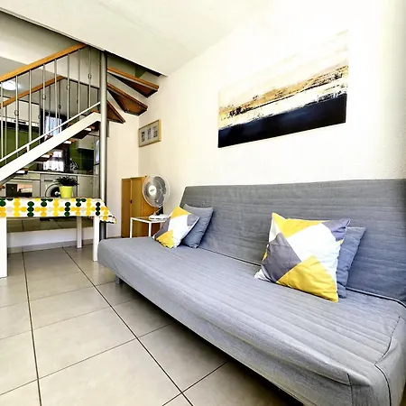 El Cortijo Playa Americas アパート *