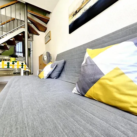 アパート El Cortijo Playa Americas プラヤ・デ・ラス・アメリカス