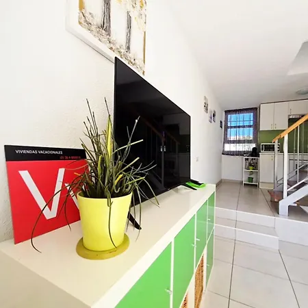 アパート El Cortijo Playa Americas