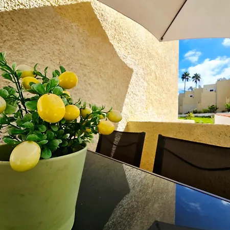 아파트 El Cortijo Playa Americas