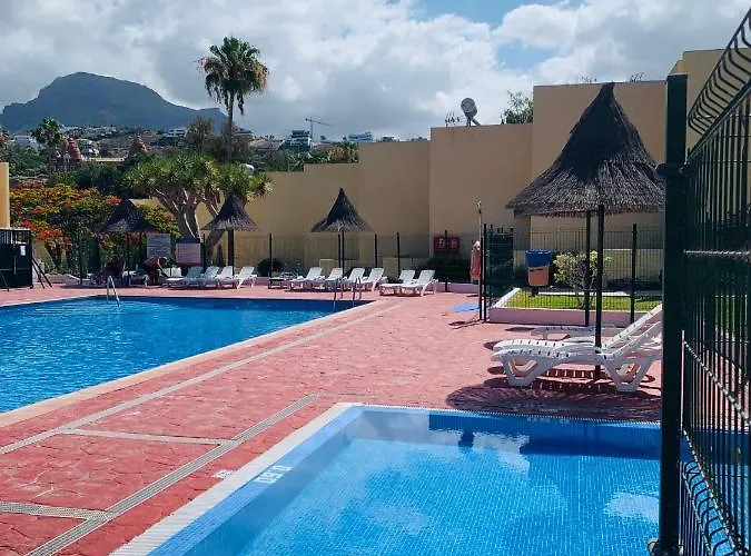 Lägenhet El Cortijo Playa Americas *