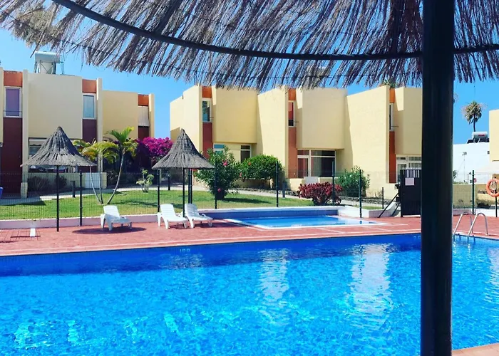 Lägenhet El Cortijo Playa Americas