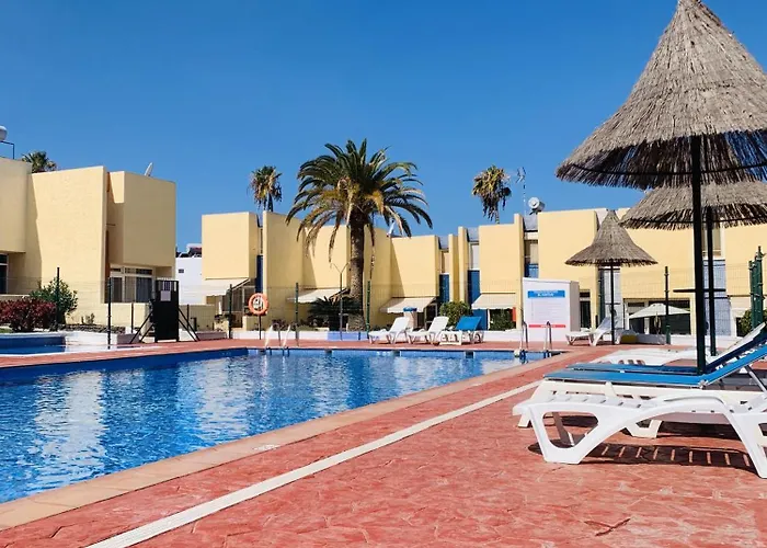 Lägenhet El Cortijo Playa Americas *