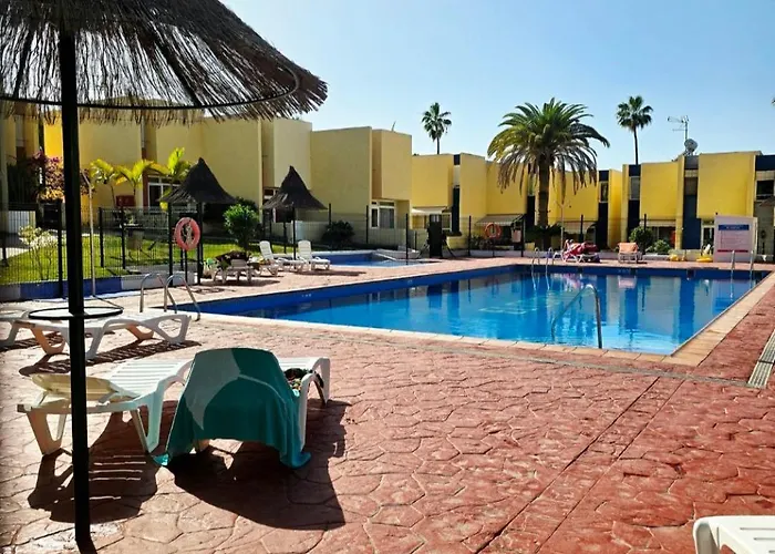 El Cortijo Playa Americas Apartment